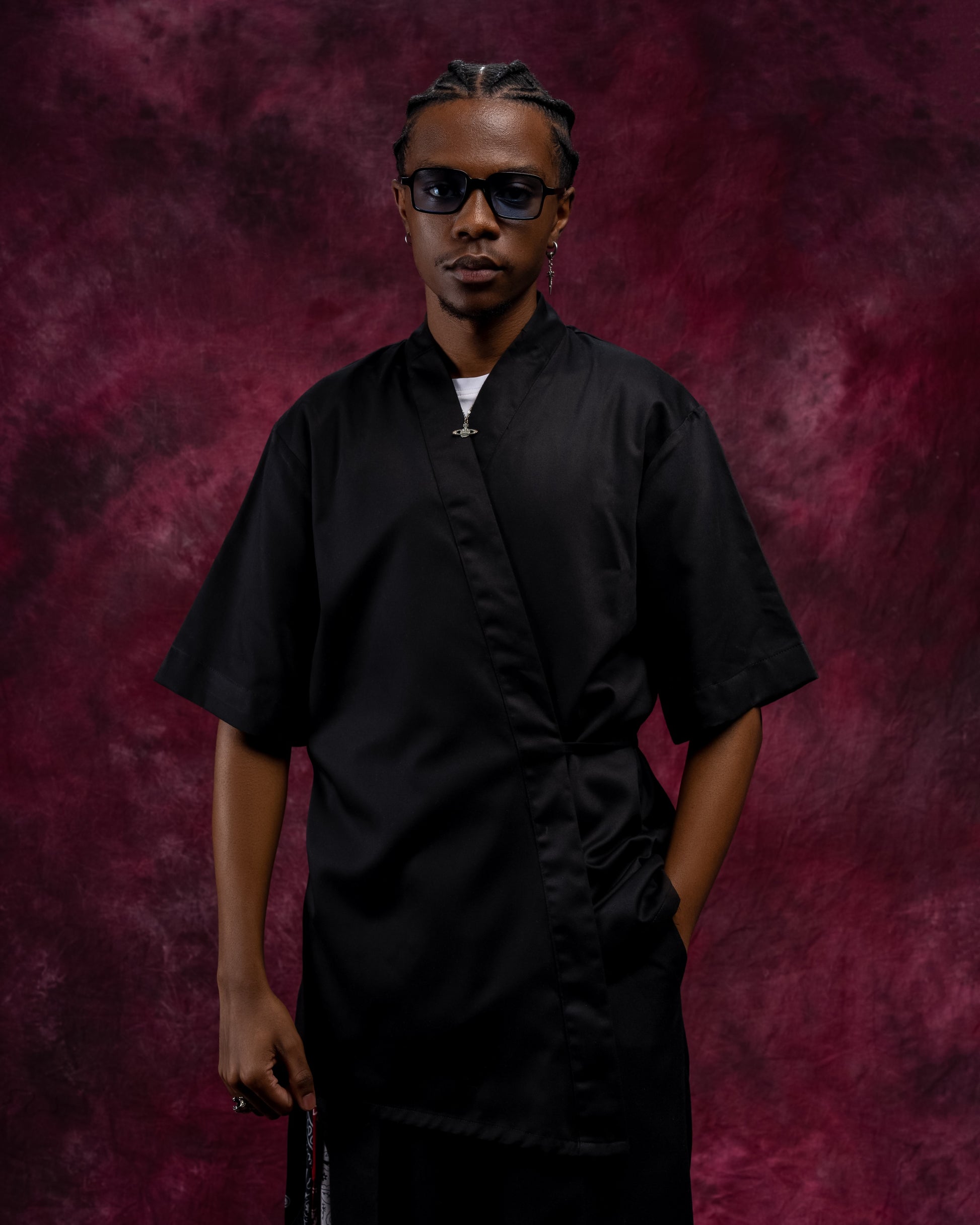 The Juni Kimono