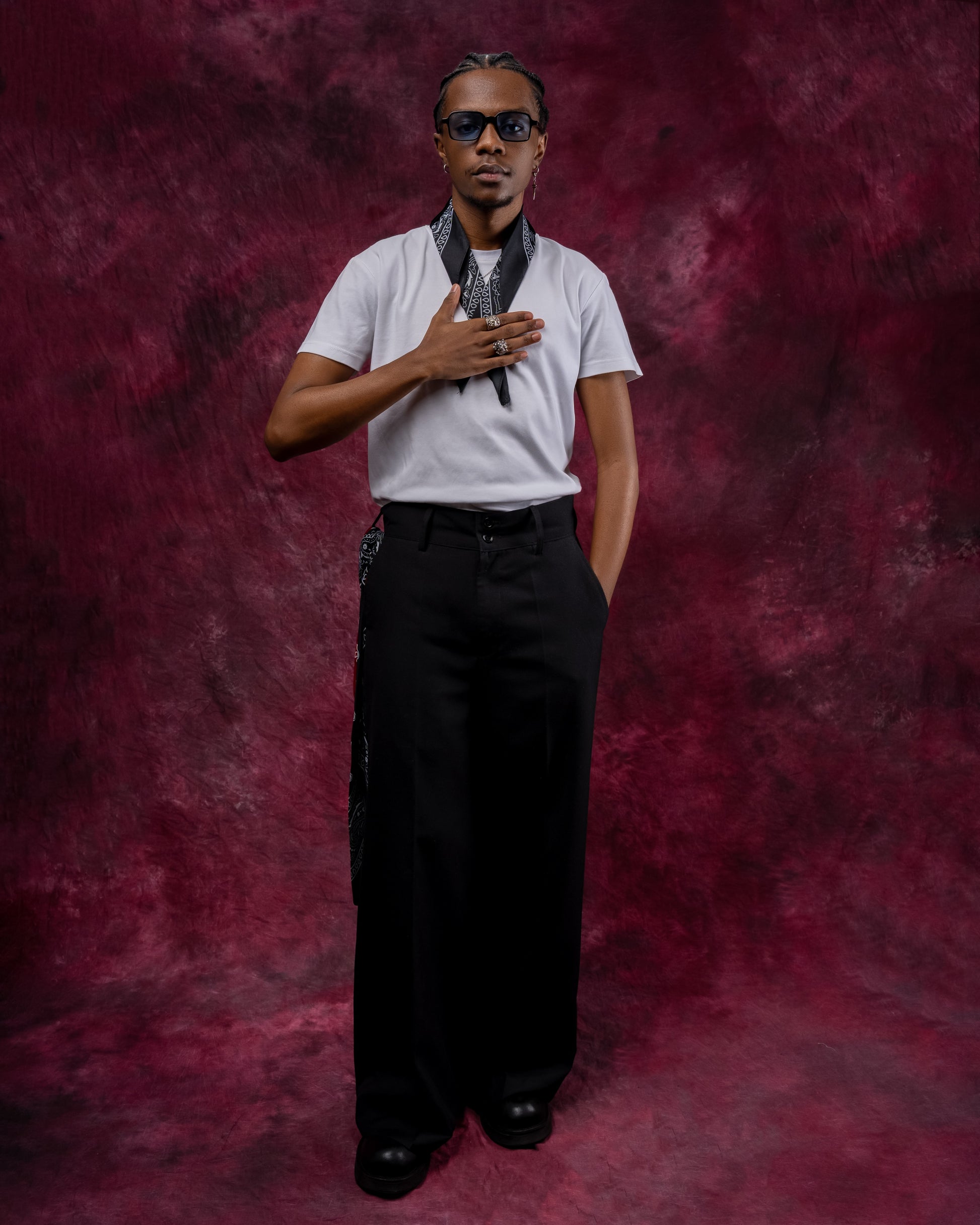The Juni Trousers